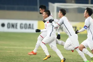 HLV Park Hang-seo: ‘Tiếc là tiền đạo chơi chưa tốt!’