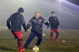 Ông Park Hang-seo có còn chiêu độc nào trong tay áo?