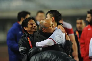 Ông Park Hang-seo sẽ gây sốc cho U-23 Iraq!