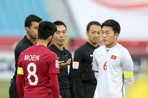 Xuân Trường không sợ sút 11 m với U-23 Uzbekistan