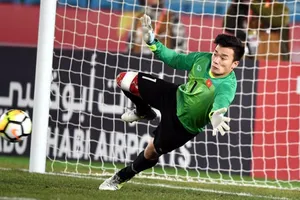 Cựu thủ môn Văn Cường tin tưởng Bùi Tiến Dũng tỏa sáng