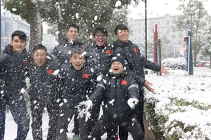 Nguy cơ hoãn trận chung kết của U-23 Việt Nam