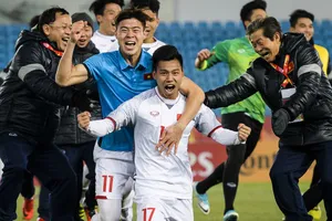 U-23 Việt Nam nhận hơn 42 tỉ, thầy Park có 2 căn hộ