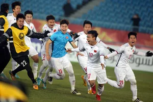 Phá sản đề xuất cầu thủ U-23 chơi V-League 2018