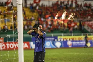 Thủ môn Minh Nhựt được giảm án trong ngày sinh nhật