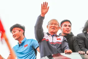 Bài toán khó của HLV Park Hang-seo!