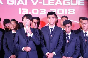 HLV Miura hứa giúp TP.HCM vào tốp 3… giữa mùa