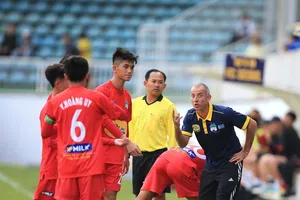 Chơi áp đảo, HA Gia Lai vẫn không thắng Mito Hollyhock