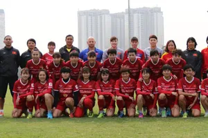 Tuyển Việt Nam không đến Jordan làm kẻ lót đường