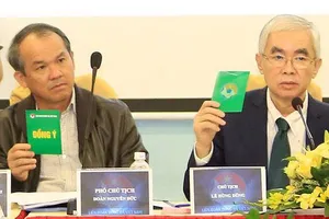 VFF mời mọc, bầu Đức vẫn cương quyết rút