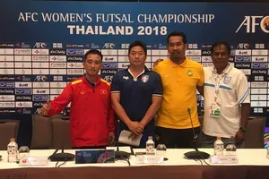 Tuyển Việt Nam thắng Đài Bắc Trung Hoa được không?