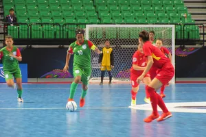 Tuyển Việt Nam đã biết ghi nhiều bàn thắng