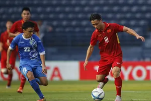 Triệu tập 28 tuyển thủ quốc gia cho AFF Cup 2018