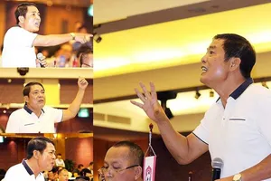 Loại Phó Chủ tịch VPF Trần Mạnh Hùng ra khỏi đời sống bóng đá