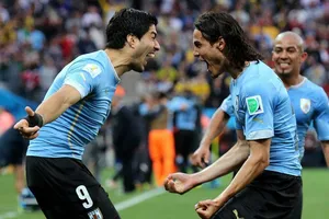 Suarez và Cavani sẽ vùi dập Ai Cập, hãy chọn Uruguay!