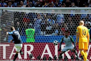 Pháp thắng khó Úc thì sao vô địch nổi!