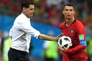 HLV Hierro: ‘Không đổi cầu thủ Tây Ban Nha nào để lấy Ronaldo’