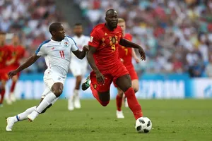 Bỉ - Panama (3-0): Lukaku lập cú đúp nhấn chìm Panama