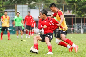 CLB TP.HCM đá trong nỗi lo… giải tán