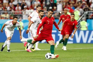 Ronaldo và Bồ Đào Nha không thể gây địa chấn như Euro 2016