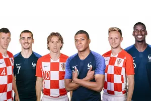 Croatia hay nhưng Pháp sẽ thắng!