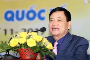 Ông Nguyễn Công Khế rút tên ứng cử Chủ tịch VFF