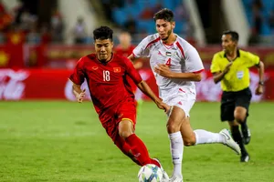 Nóng: Cách tính điểm và lịch đấu Olympic Việt Nam tại Asiad 18