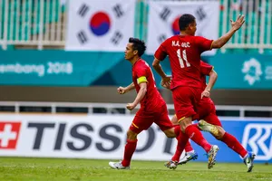 Olympic Việt Nam thua vì thủ môn Alshamsi quá hay