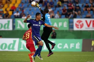 VFF nói hợp lý, sao B. Bình Dương đòi bỏ giải?