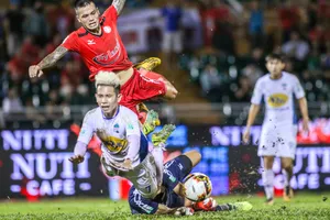 HA Gia Lai lại thua nặng, lỗi tại ai?