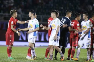 Tạm dừng các giải bóng đá chuyên nghiệp quốc gia từ ngày 22-9