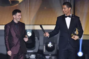 Messi và Ronaldo không đến dự lễ tôn vinh Modric