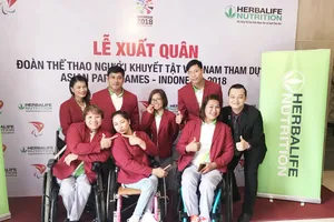 Những niềm hy vọng vàng Việt Nam vượt lên số phận