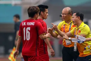 Ai đã tiết lộ bản danh sách mật của HLV Park Hang-seo?