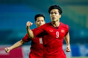 Việt Nam thuộc nhóm hạt giống số 1 giải châu Á