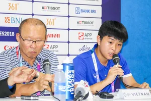 Ông Park sẽ loại 7 cầu thủ cho AFF Cup 2018
