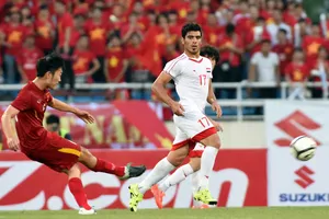 Lời hứa của Xuân Trường!