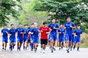 HLV Park Hang-seo: ‘Nhiều cầu thủ chơi chưa hết sức!’