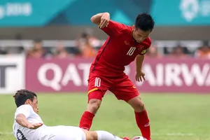 Đội tuyển Việt Nam thua CLB cuối bảng giải hạng 2 Hàn Quốc