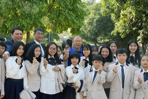 Nghĩa tình cao đẹp của thầy trò Park Hang-seo!