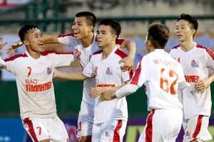 Thách thức lớn cho đương kim vô địch HA Gia Lai