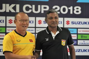 HLV Park Hang-seo: ‘Tôi đã quen sống chung với áp lực’