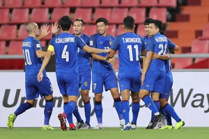 Cơn mưa gôn tàn nhẫn của người Thái và khát khao vô địch ĐNA