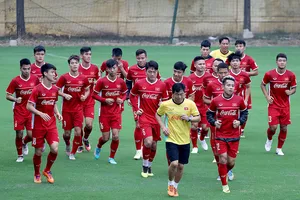 Đội tuyển Việt Nam không dễ ăn Malaysia