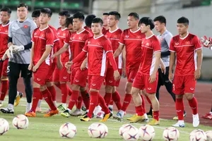 Quang Hải: ‘Chúng tôi là nhà vô địch AFF Cup 2018, nếu…'