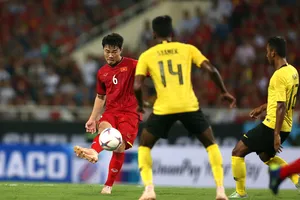 Vì sao ông Park cho Quang Hải đá cặp với Xuân Trường?