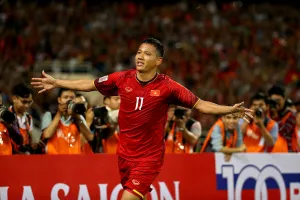 Anh Đức trong nhóm xuất sắc nhất AFF Cup 2018