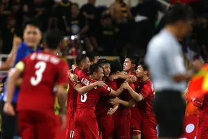 Clip: Bàn thắng đẹp của VN vòng bảng và lý do vô địch AFF Cup 