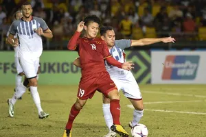 Thầy trò ông Park và nỗi ám ảnh sân Mỹ Đình