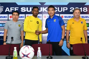 HLV của Malaysia đòi thắng ngay trên đất Thái Lan